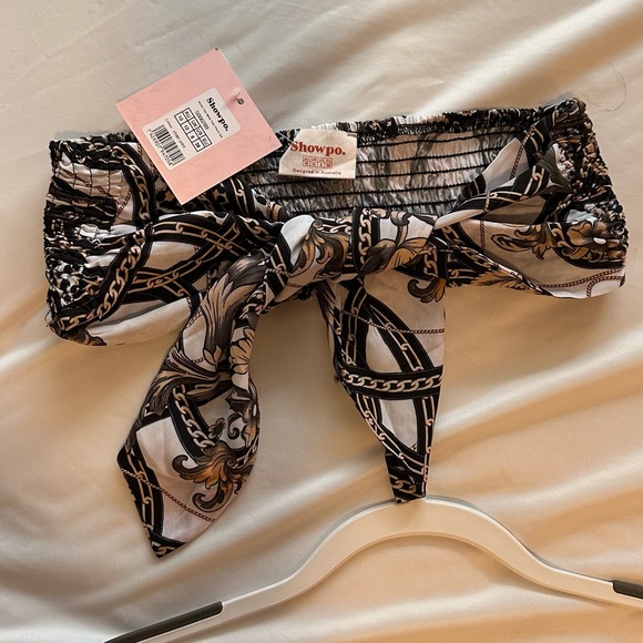 SHOWPO TWO PIECE CHAIN SET - Picture 6 of 6